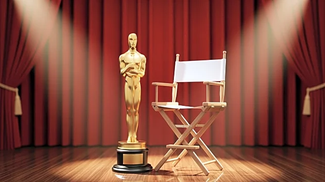 Academy Awards Introduce New Oscar Category for Casting Directors