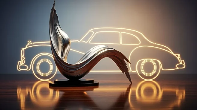 Art and Classic Car Auctions Surpass $600 Million Amid Global Uncertainty