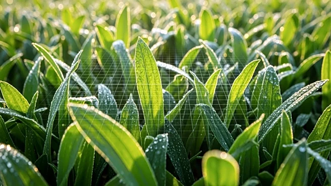 U.S. Agricultural Antibacterials Market Sees Growth with Precision Agriculture Technologies