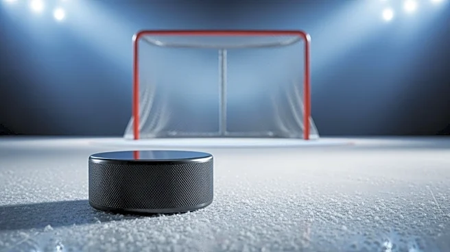 Nashville Predators' Ufko Impresses with First NHL Goal Amid Playoff Push