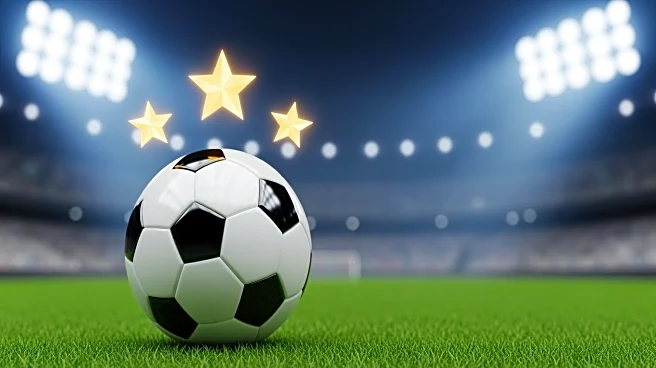 LA Galaxy's Gabriel Pec Achieves Hat Trick in CONCACAF Champions Cup Victory