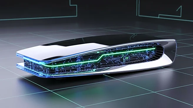 Xbox Reveals Technical Details of Next-Gen Console 'Project Helix'