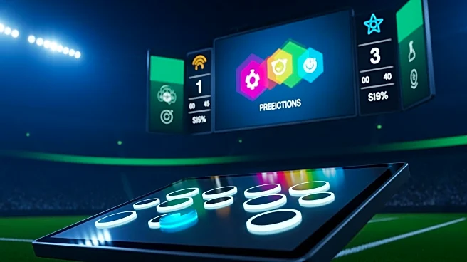 Premier League Launches Matchweek Predictor Game for Fans