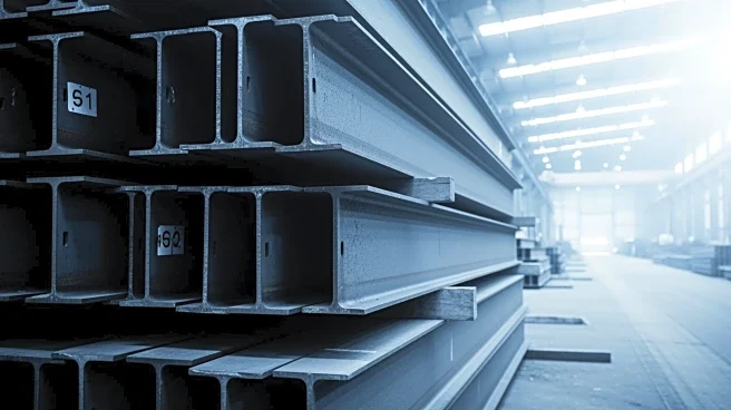 Algoma Steel CEO Announces Layoffs Amid U.S. Tariff Challenges