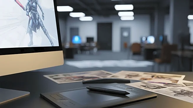 Ex-Naughty Dog Artist Del Walker Exits Live-Service Games After Highguard Shutdown