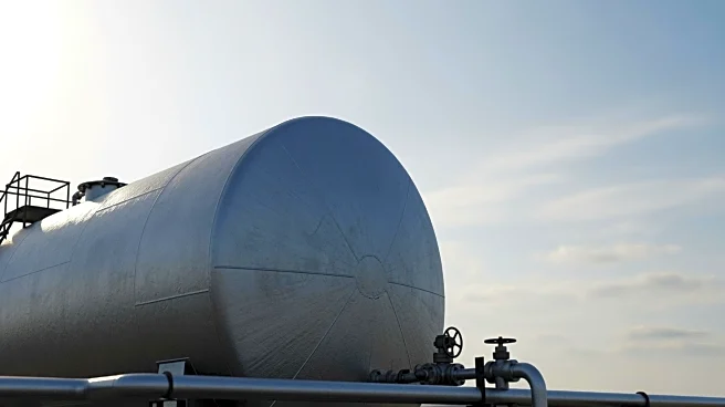 Understanding Strategic Petroleum Reserves: Constraints and Realities