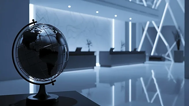 Hotel Industry Faces Challenges Amid Geopolitical Tensions and Evolving Travel Demand