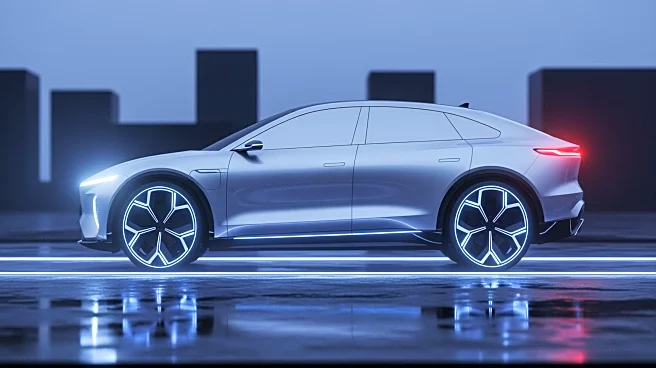 Rivian Unveils R2 SUV with Competitive Pricing and Features, Aiming for Market Expansion