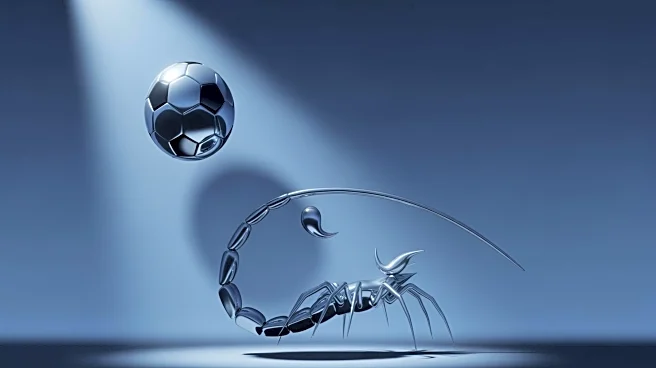 Dominic Solanke Wins Creative Moment Award for Scorpion Kick Goal