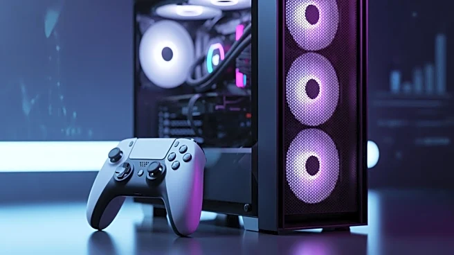 Analyst Predicts PC Games Revenue to Surpass Consoles by 2028
