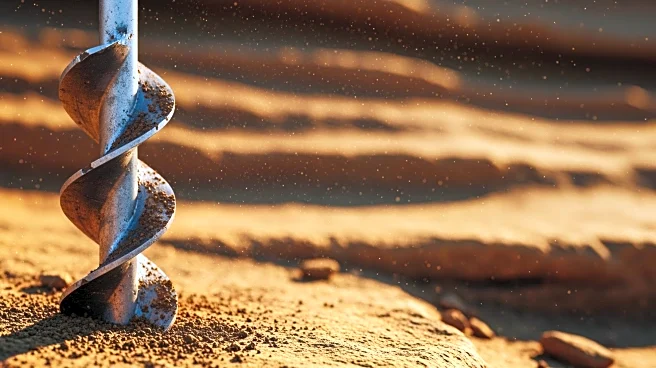 MMS Initiates Drilling at Leonora South Gold Project Under New Partnership