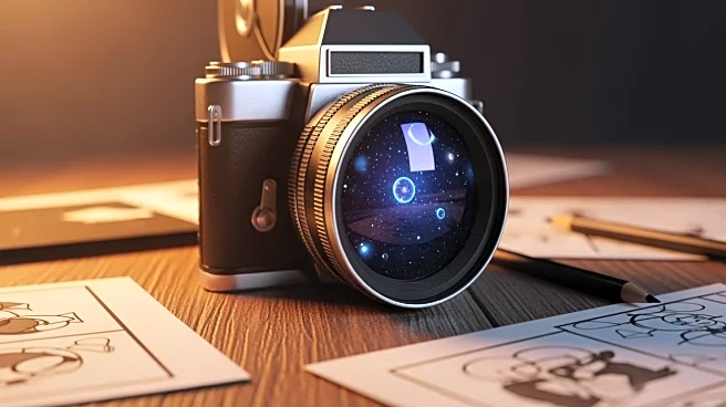 Animator Rodrigo Blaas Explores Visual Storytelling and 'Star Wars' at Málaga Film Festival