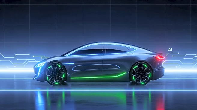 NVIDIA's Alpamayo Self-Driving Technology Showcased by CEO Jensen Huang