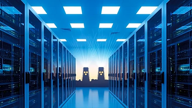 Nuclear Power Emerges as Key Solution for Data Centers Amid Grid Challenges