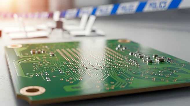 Mercury Systems Acquires SolderMask to Enhance Production Capabilities