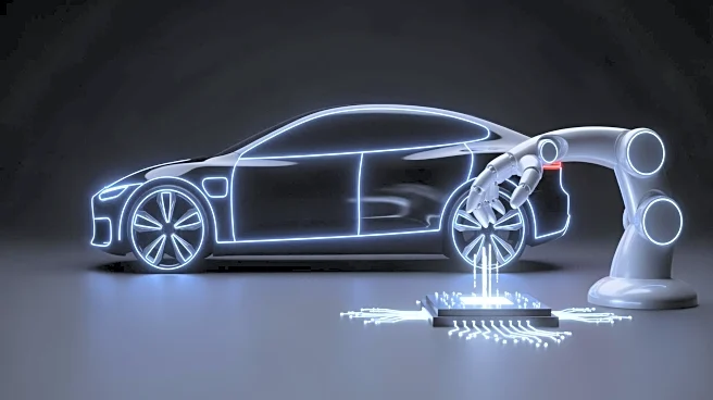 Lucid Motors Unveils Sub-$50K EV Platform and Robotaxi Concept