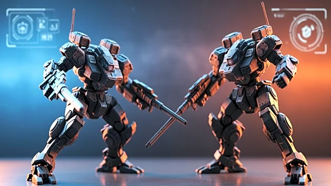 Dawn of War 4 Playtesters Request Longer Combat for Enhanced Viewing Experience