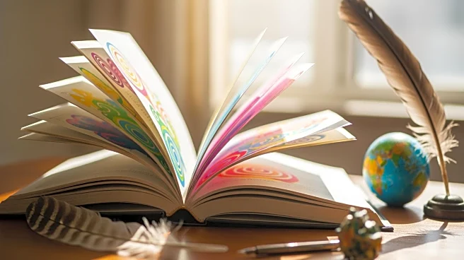 New Children's and YA Books Highlight Diverse Themes and Cultural Narratives