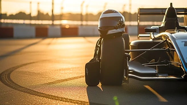 Alex Palou Favored to Win Inaugural Grand Prix of Arlington Amid Competitive Field