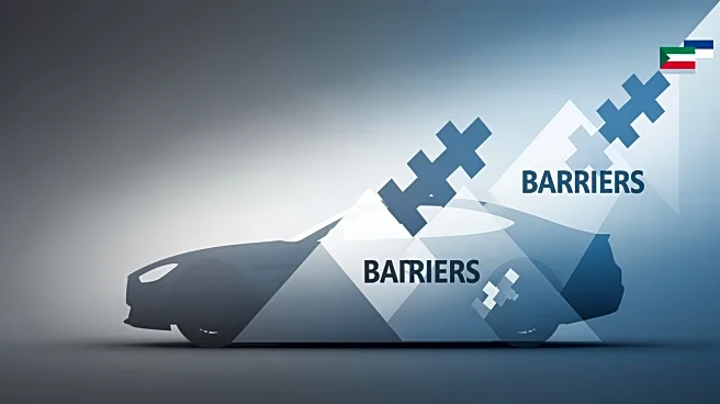 BMW Faces Revenue Decline Amid Tariff Impacts and Weak Chinese Sales