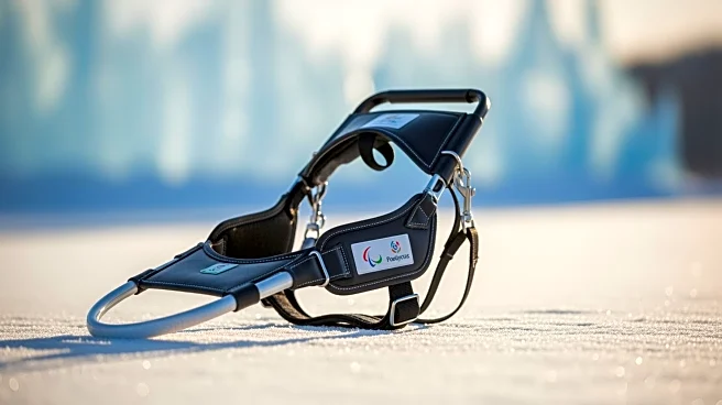 Guide Dog Steals Spotlight at Winter Paralympics with British Team