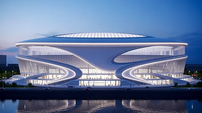 Visit Big Bear CEO Announces New Multi-Use IDM Arena for Sports and Entertainment