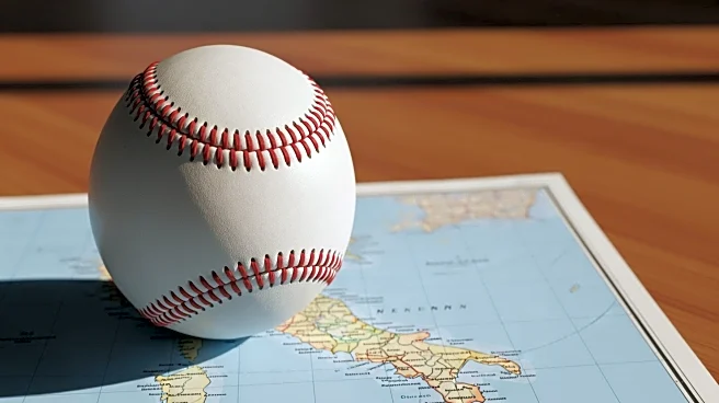 WBC Eligibility Rules Allow American-Born Players to Represent Italy