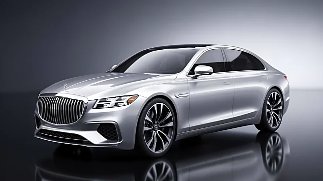 BMW Teases Facelifted 2027 7-Series Sedan with New Design Features