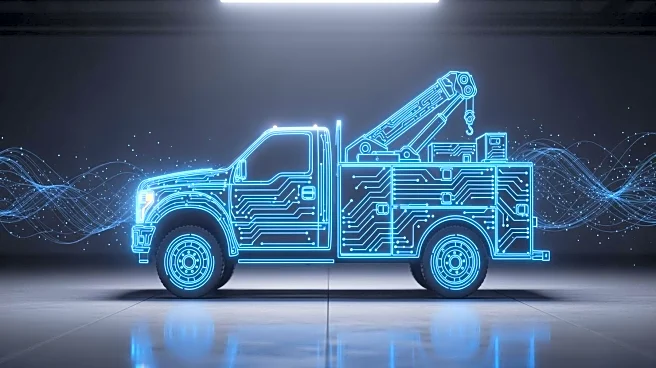 Work Truck Week Showcases AI Integration and New Vehicle Technologies