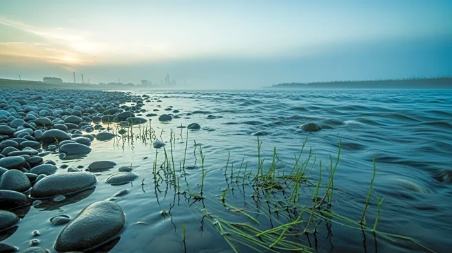 Documentary 'All Rivers Spill Their Stories to the Sea' Explores Environmental Crisis in North East England
