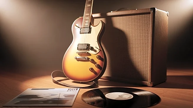 Mariah Carey Discusses Rock Hall Nomination and Unreleased Grunge Album