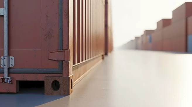 U.S. Container Volumes Show Signs of Normalization Amid Global Uncertainties