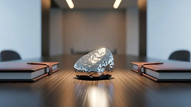 Québec Nickel Corp. Engages UK and Australian Firms for Investor Outreach