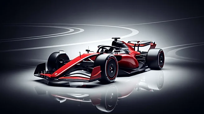 Max Verstappen Criticizes New F1 Cars but Commits to Staying in the Sport