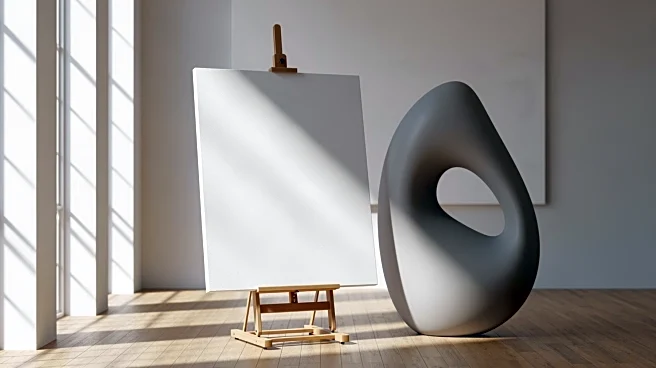 Kim Gordon's Artistic Journey Highlighted in Dual Exhibitions at Amant