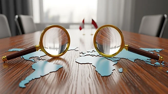 U.S. Launches Trade Probes into China and EU Amid Tariff Policy Revamp