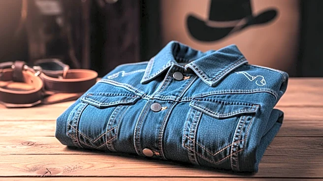 Benetton Relaunches Jean's West Label with Western-Inspired Collection