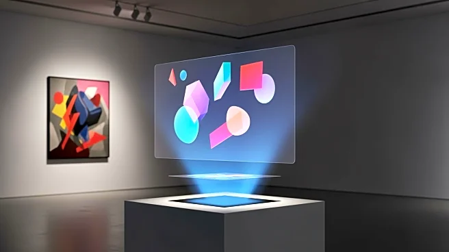 British Artist Jonathan Yeo Integrates Augmented Reality in U.S. Exhibition at SXSW