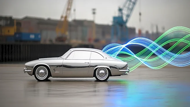 Vallejo's Kindred Motorworks Converts Classic Cars to Electric Models at Mare Island