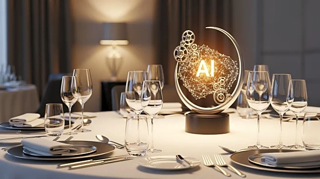 Navan Hosts Executive Dinner to Discuss AI's Role in Travel and Expense Management
