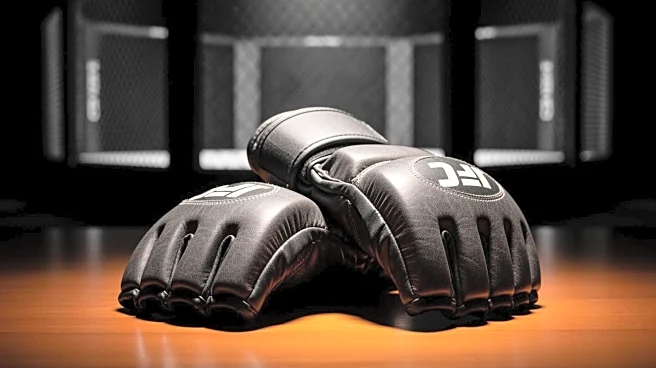 UFC Fighter Charles Johnson Focuses on Career Opportunities Amidst Competitive Challenges