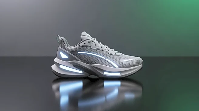 Oregon Ducks and Nike Unveil Futuristic Sneaker Collaboration for Fans and Recruits