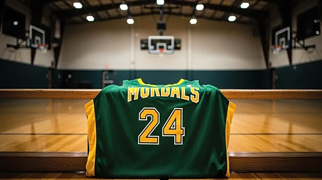 Kobe Bryant's Nephew Jett Washington Honors Uncle with Jersey Number at Oregon