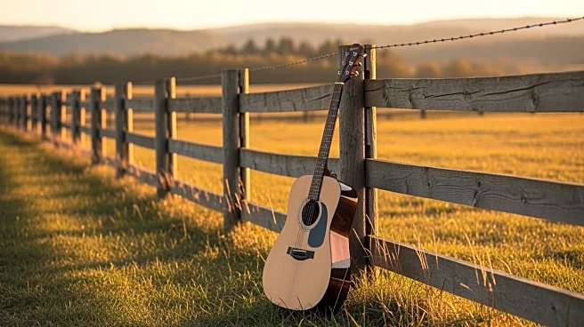 Country Singer Colter Wall Cancels Tour Due to Mental Health Concerns