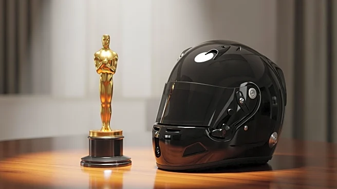 Lewis Hamilton to Miss Oscars Due to Chinese Grand Prix Commitment