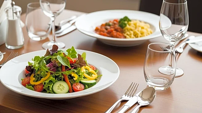 Restaurants Adapt Menus to Cater to GLP-1 Users and Budget-Conscious Diners