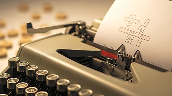 Wordle Creator Launches New Cryptic Crossword Game 'Parseword'