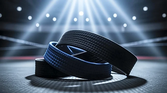 UFC BJJ 6: Fowler vs Machado Delivers Thrilling Results in Las Vegas