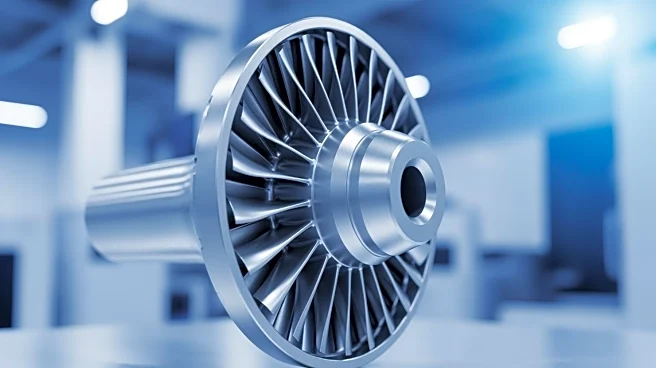 GE Aerospace Invests $33 Million in Turbine Blade Manufacturing in South Carolina