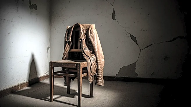 Mickey Rourke Adopts New Look Following Eviction from Los Angeles Apartment